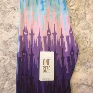 Lularoe ombré castles Os